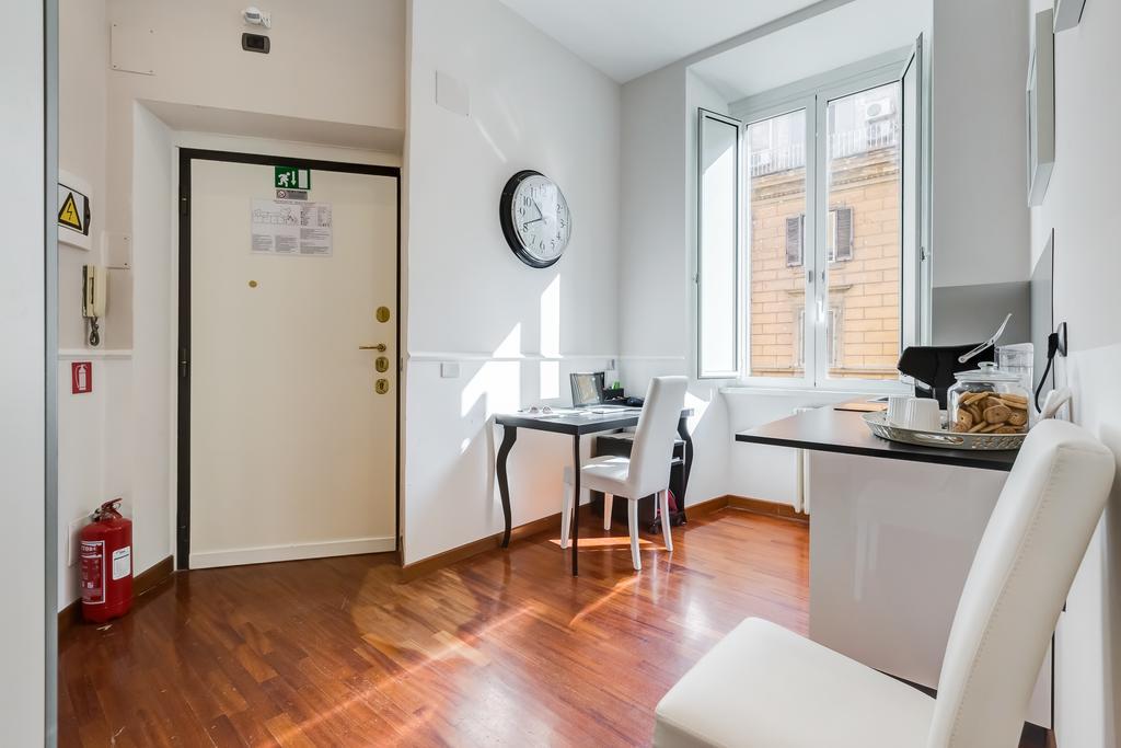 Relais Vatican Suites Рим Екстериор снимка