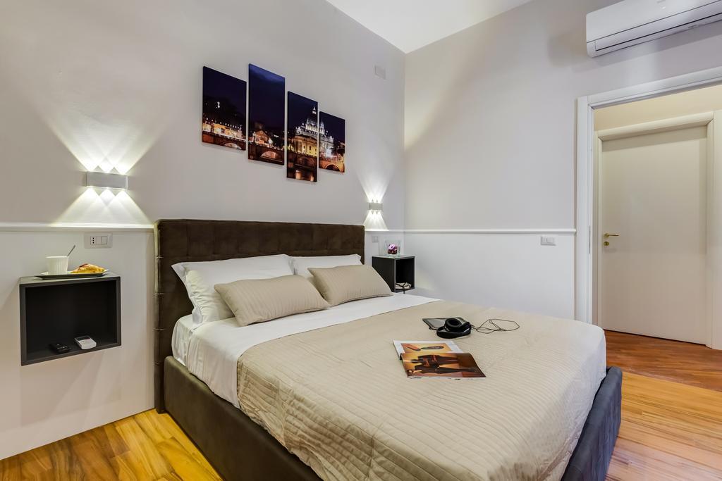 Relais Vatican Suites Рим Екстериор снимка
