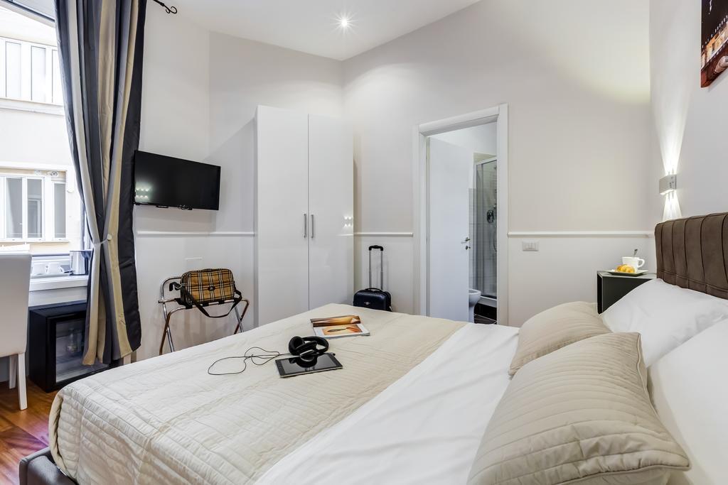 Relais Vatican Suites Рим Екстериор снимка
