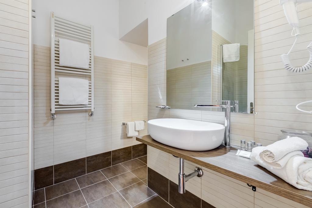 Relais Vatican Suites Рим Екстериор снимка
