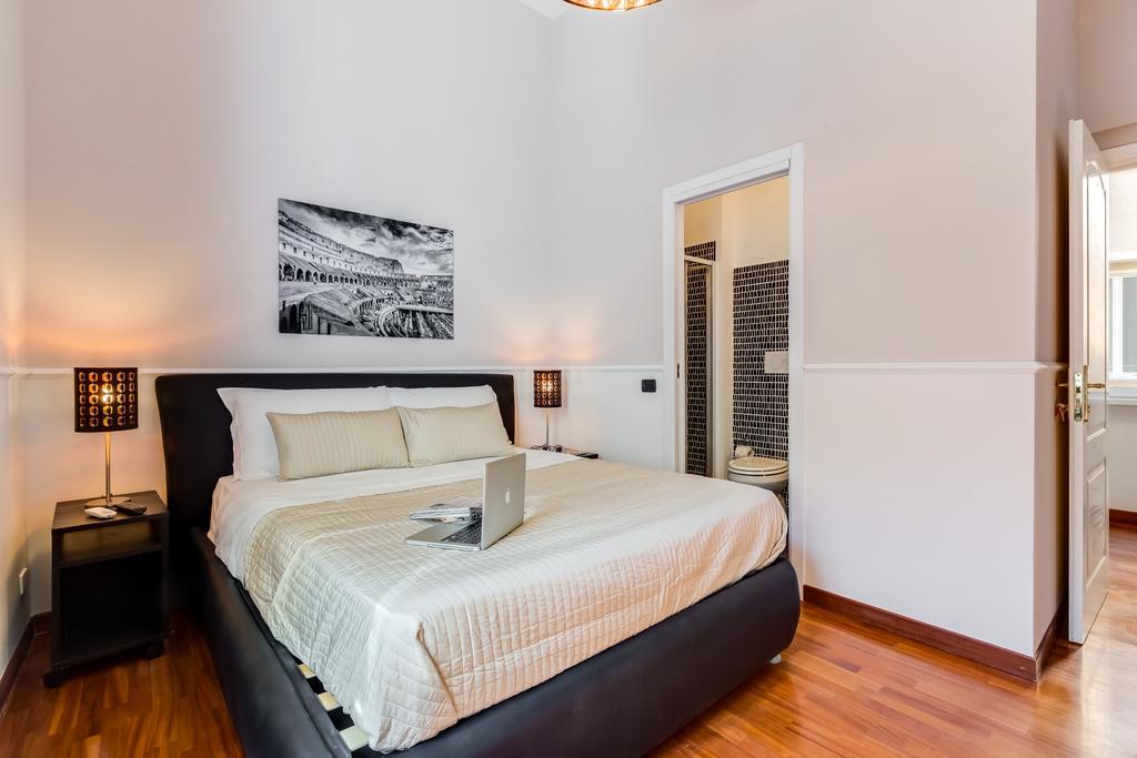 Relais Vatican Suites Рим Екстериор снимка