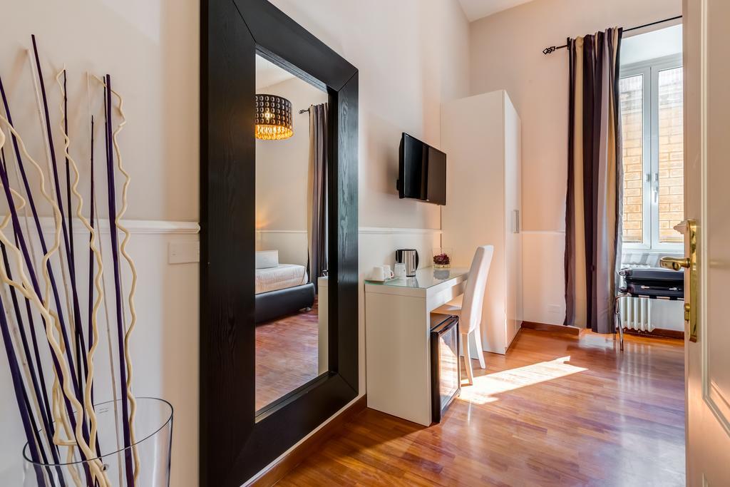 Relais Vatican Suites Рим Екстериор снимка