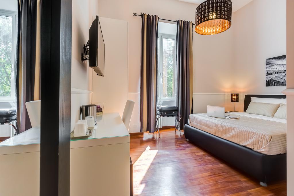 Relais Vatican Suites Рим Екстериор снимка