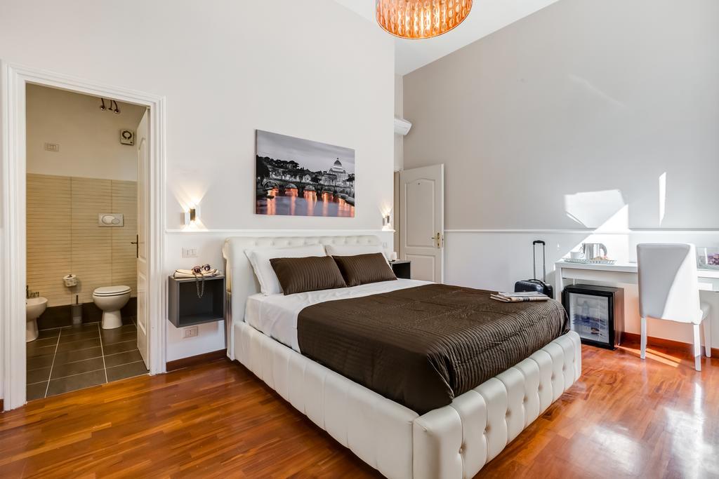 Relais Vatican Suites Рим Екстериор снимка