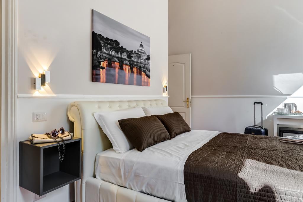Relais Vatican Suites Рим Екстериор снимка