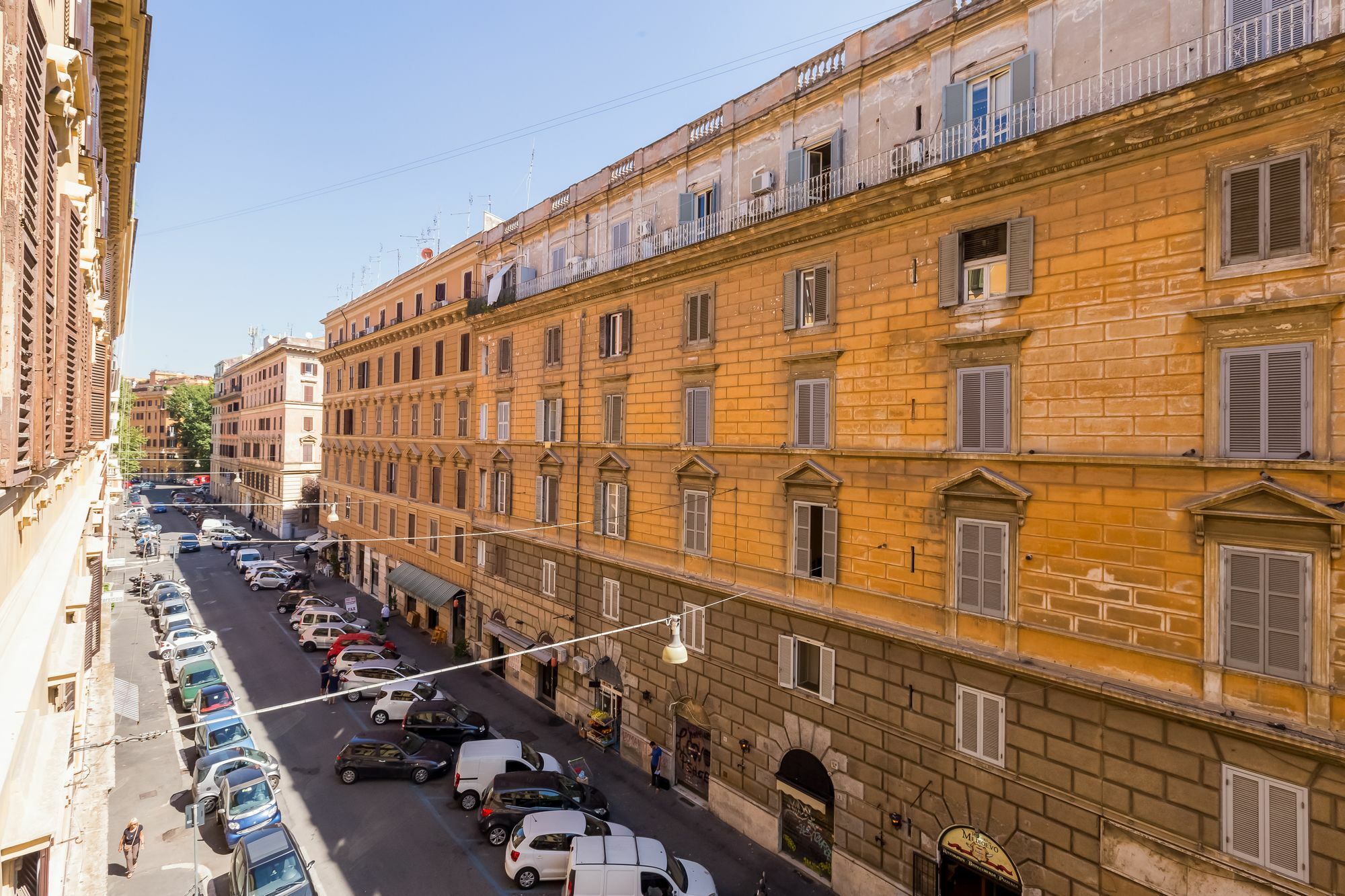 Relais Vatican Suites Рим Екстериор снимка