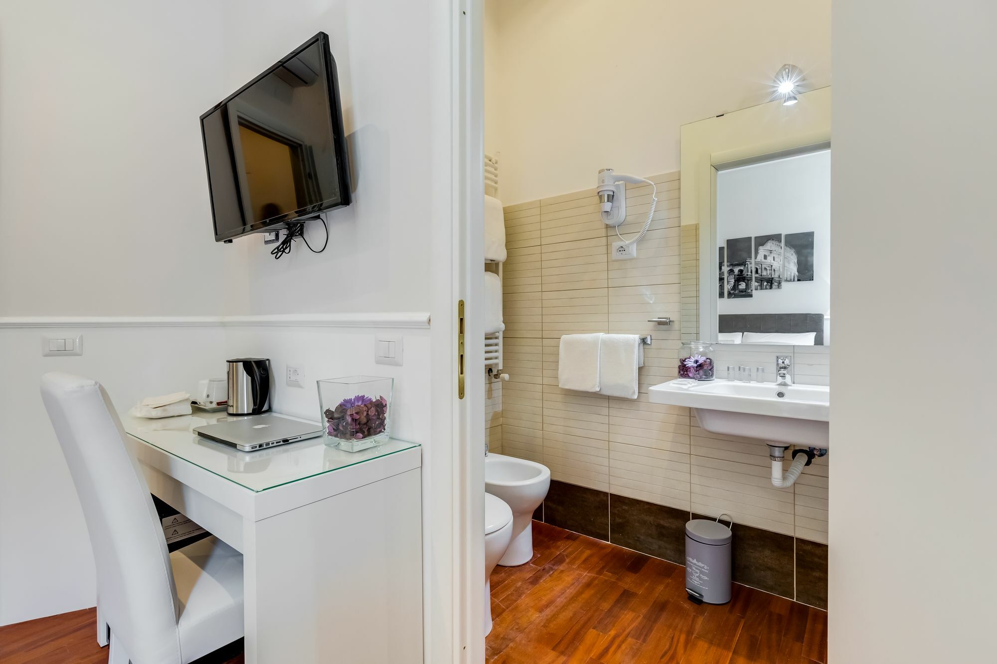 Relais Vatican Suites Рим Екстериор снимка