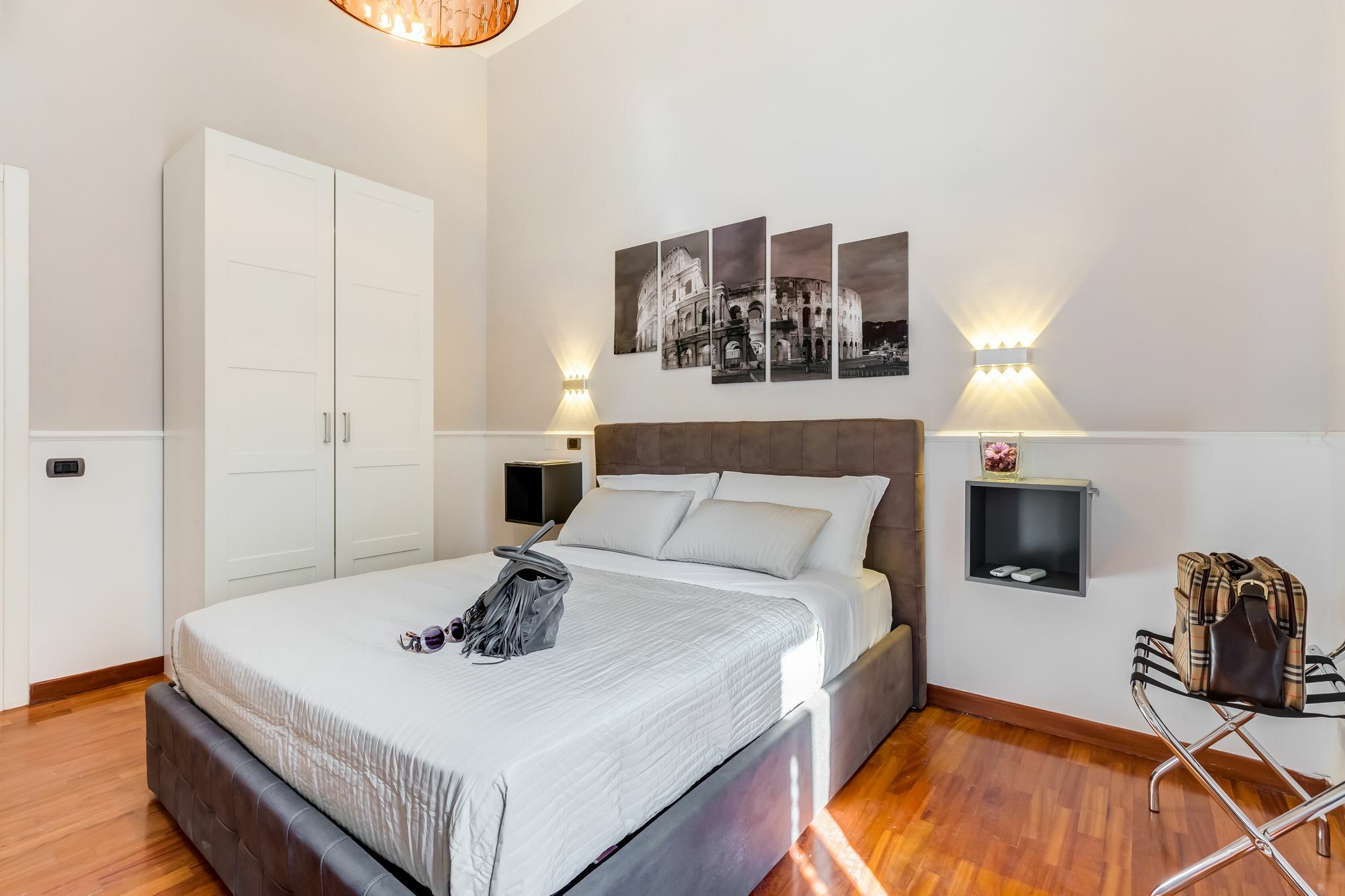 Relais Vatican Suites Рим Екстериор снимка