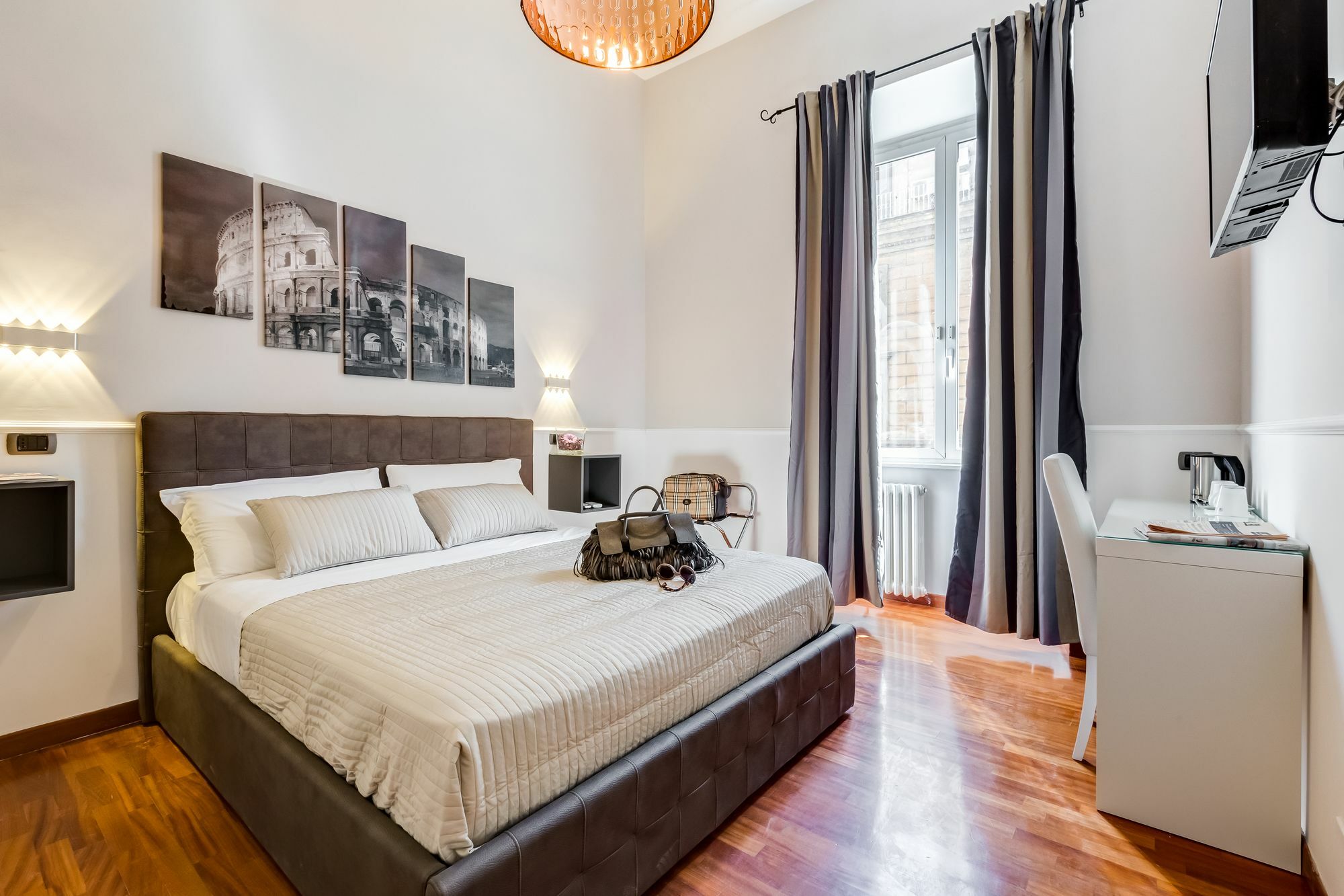 Relais Vatican Suites Рим Екстериор снимка