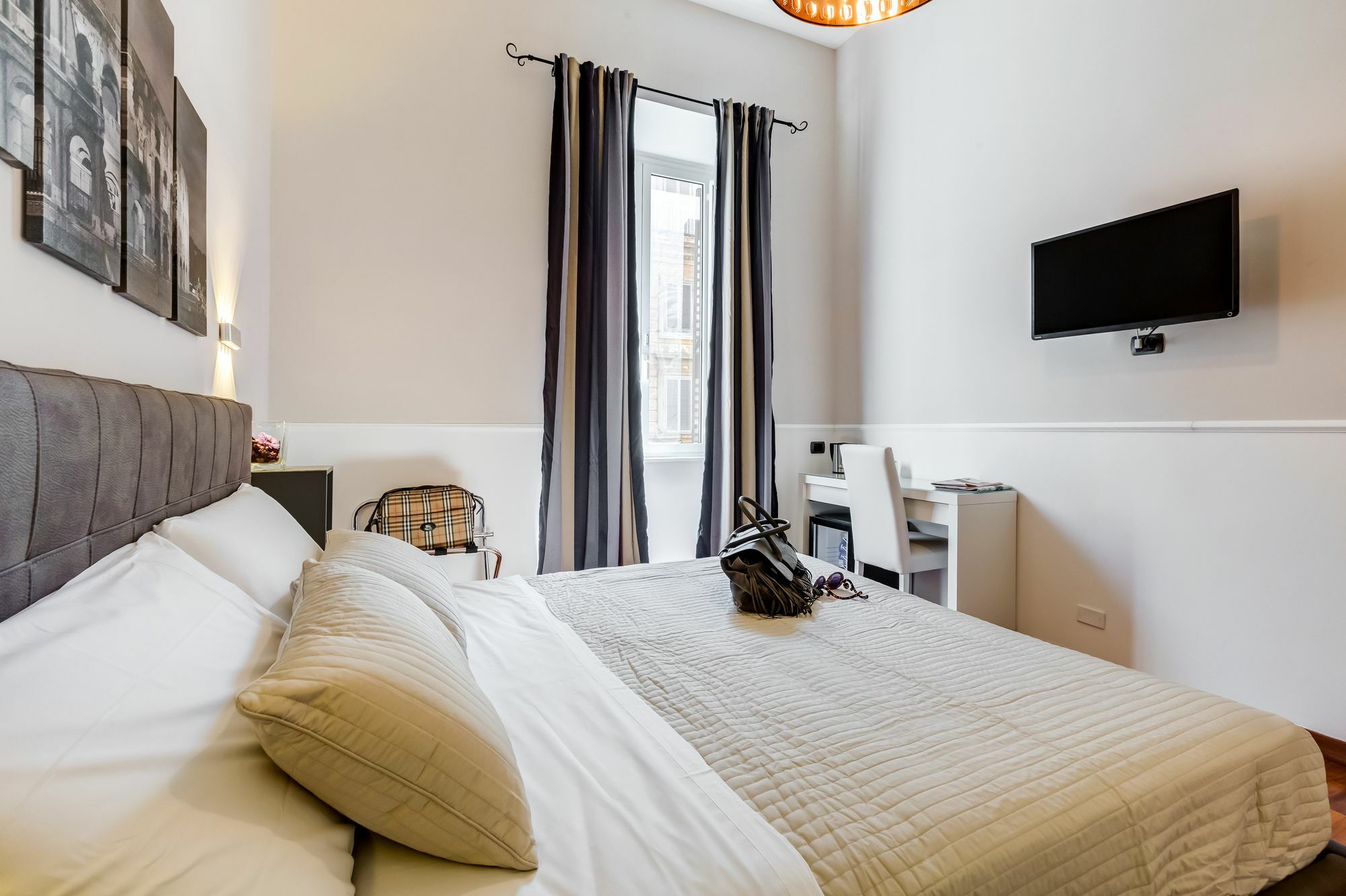 Relais Vatican Suites Рим Екстериор снимка