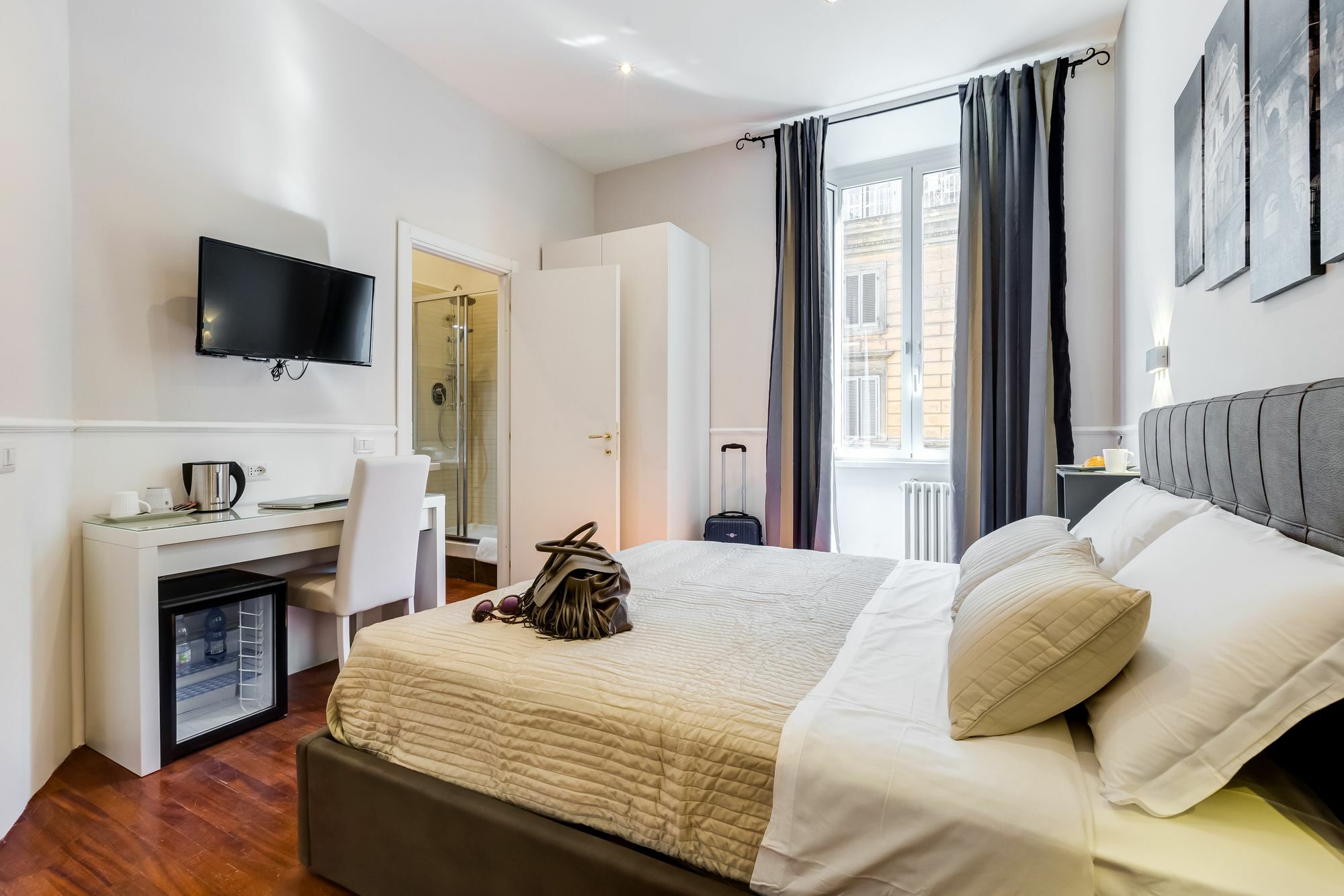 Relais Vatican Suites Рим Екстериор снимка