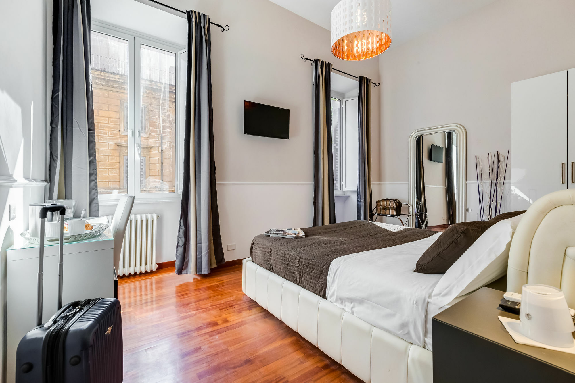 Relais Vatican Suites Рим Екстериор снимка