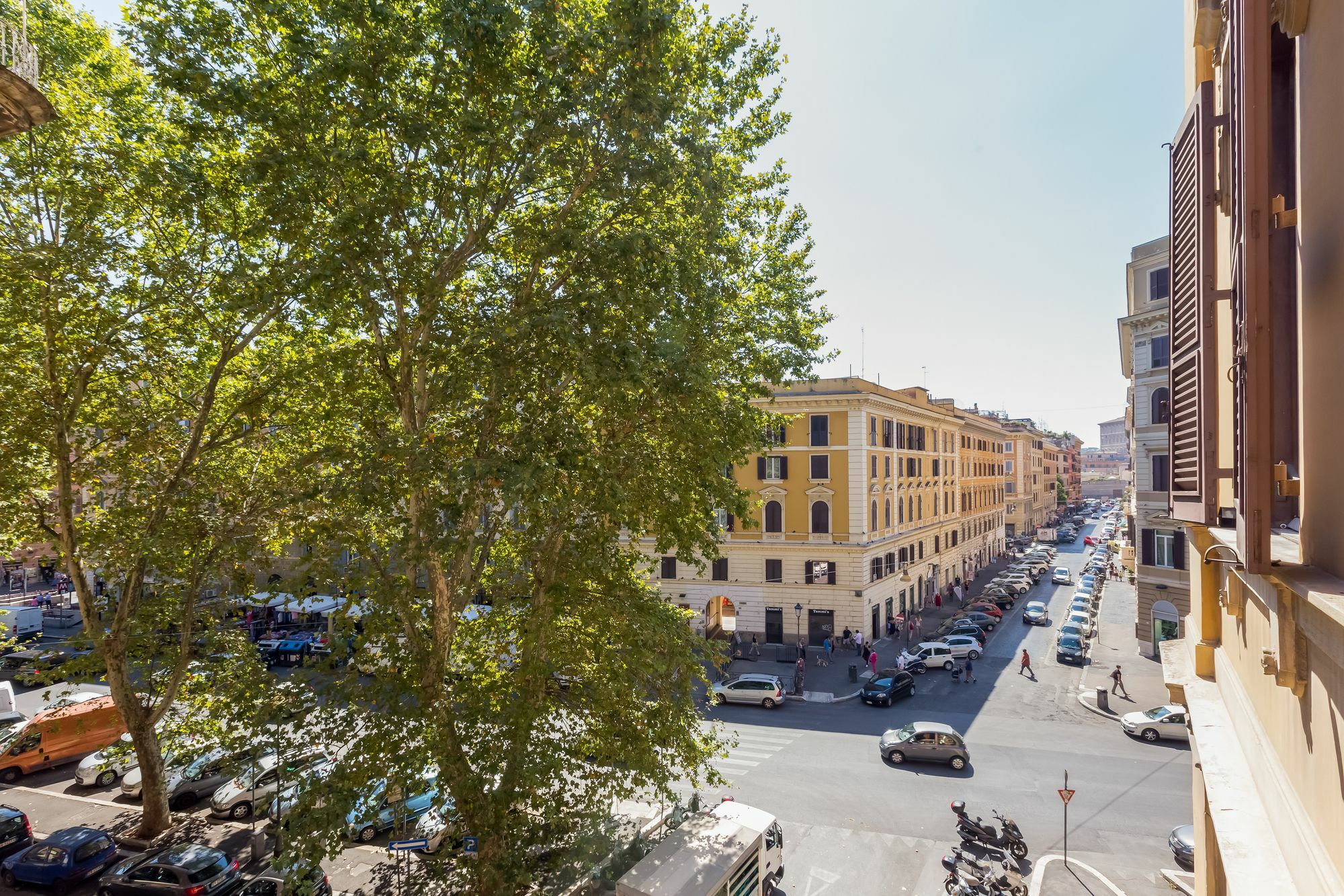 Relais Vatican Suites Рим Екстериор снимка