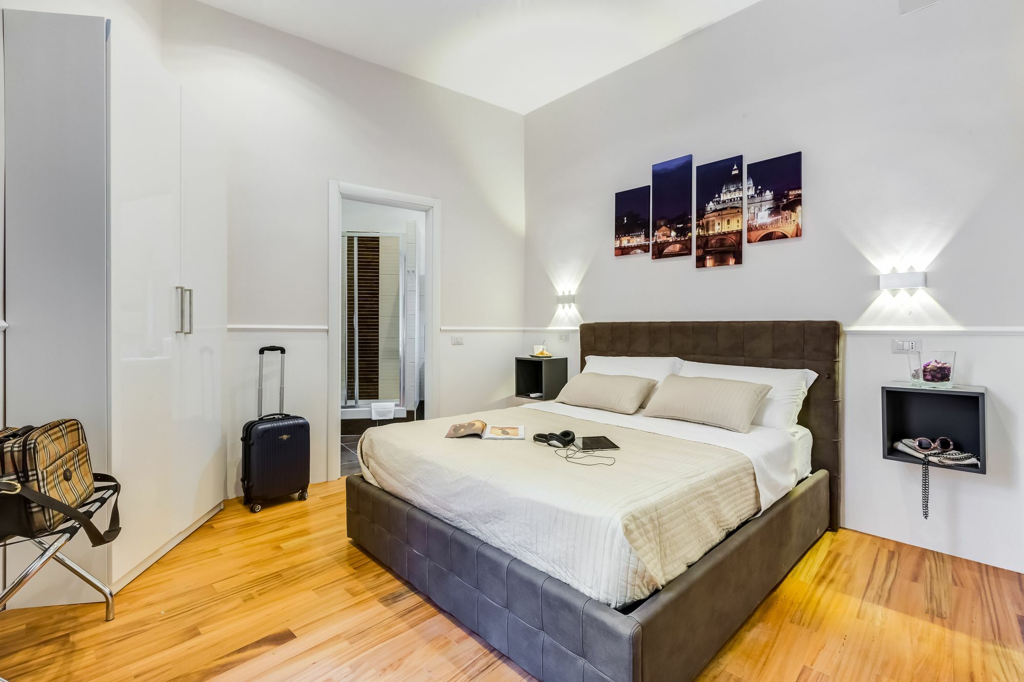 Relais Vatican Suites Рим Екстериор снимка